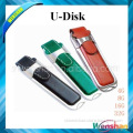 Leather USB, Leather USB flash drive 16gb ,Leather USB stick USB disk